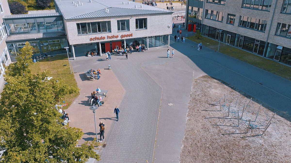 Schule Hohe Geest - Hohenwestedt